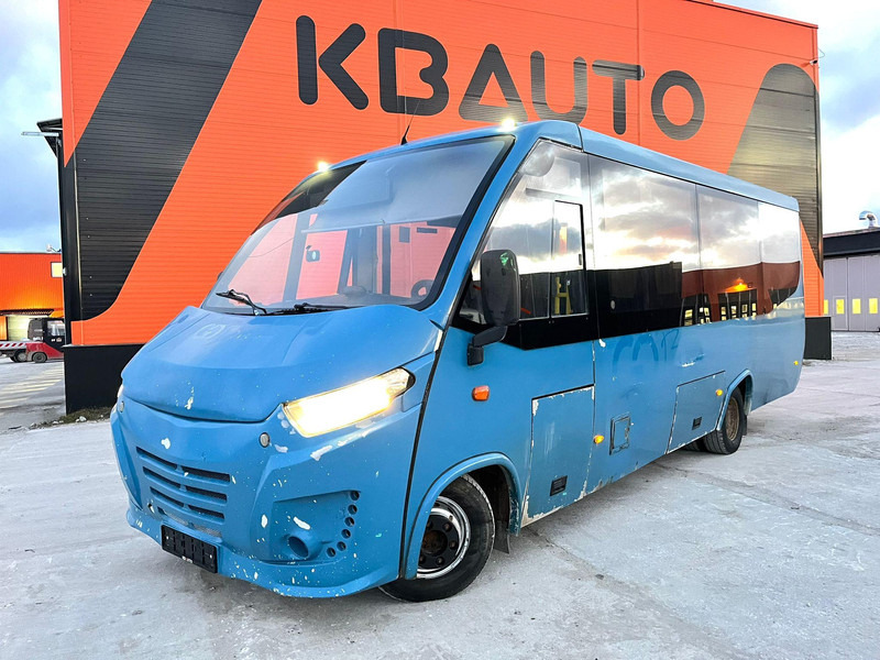 Iveco Kapena Thesi 5 PCS AVAILABLE /EURO 6 / 27 SEATS+5 STANDING / AC / AUXILIARY HEATING - Minibus, Personenvervoer: afbeelding 3 Iveco Kapena Thesi 5 PCS AVAILABLE /EURO 6 / 27 SEATS+5 STANDING / AC / AUXILIARY HEATING - Minibus, Personenvervoer: afbeelding 3