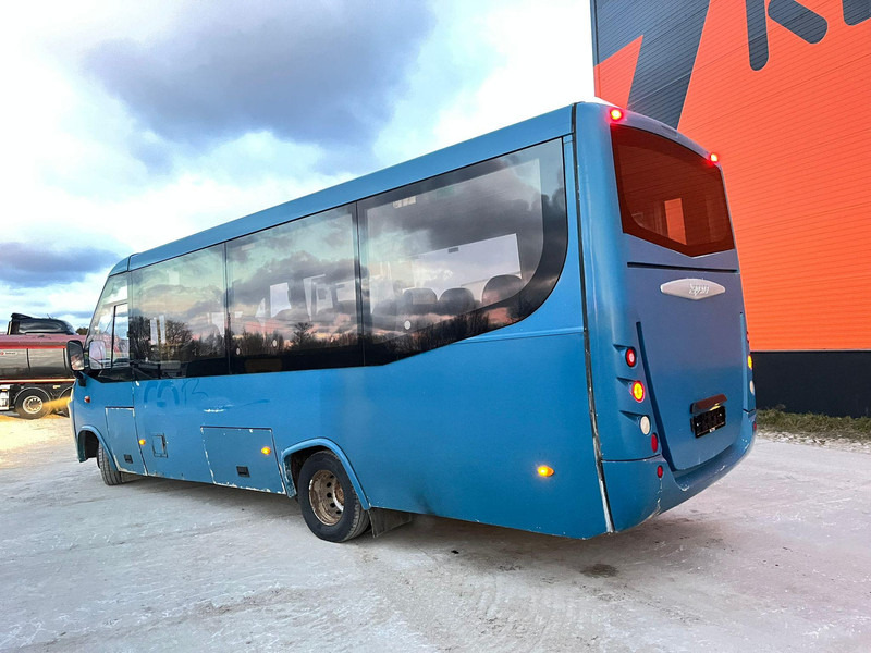 Iveco Kapena Thesi 5 PCS AVAILABLE /EURO 6 / 27 SEATS+5 STANDING / AC / AUXILIARY HEATING - Minibus, Personenvervoer: afbeelding 5 Iveco Kapena Thesi 5 PCS AVAILABLE /EURO 6 / 27 SEATS+5 STANDING / AC / AUXILIARY HEATING - Minibus, Personenvervoer: afbeelding 5
