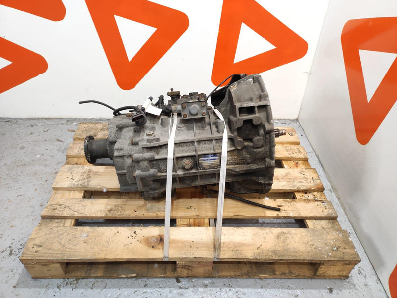 Iveco ZF 6S700TO GEARBOX - Versnellingsbak voor Vrachtwagen: afbeelding 1 Iveco ZF 6S700TO GEARBOX - Versnellingsbak voor Vrachtwagen: afbeelding 1