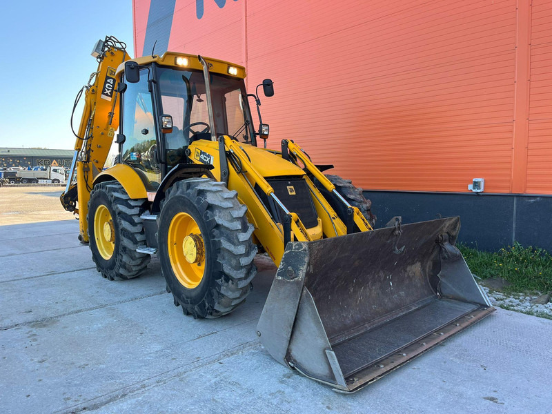 JCB 4 CX 4x4 - Graaflaadmachine: afbeelding 4 JCB 4 CX 4x4 - Graaflaadmachine: afbeelding 4