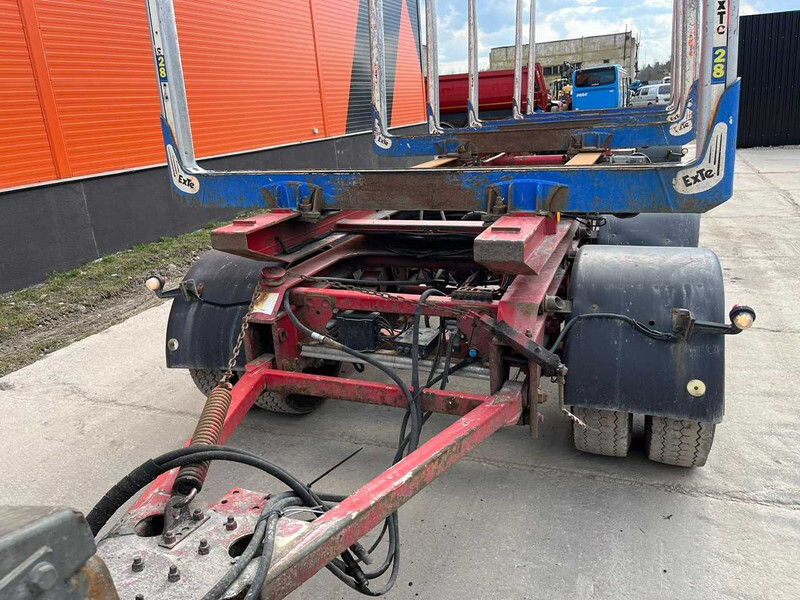 Hout aanhanger Karlavagnen VFP-103-36: afbeelding 13 Hout aanhanger Karlavagnen VFP-103-36: afbeelding 13