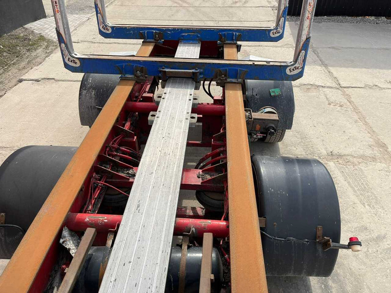 Hout aanhanger Karlavagnen VFP-103-36: afbeelding 12 Hout aanhanger Karlavagnen VFP-103-36: afbeelding 12