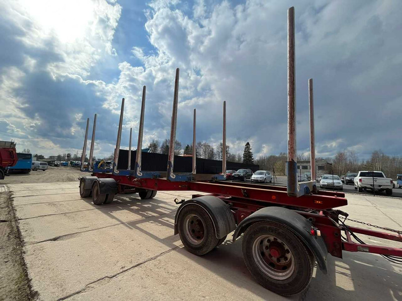 Hout aanhanger Karlavagnen VFP-103-36: afbeelding 11 Hout aanhanger Karlavagnen VFP-103-36: afbeelding 11