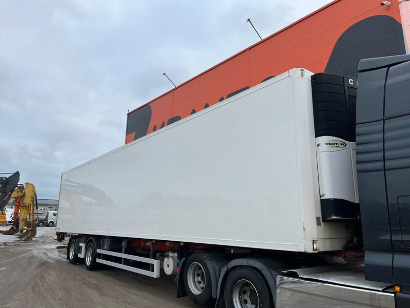 Kelberg L 500 F Vector 1850 Mt - Koelwagen oplegger: afbeelding 2 Kelberg L 500 F Vector 1850 Mt - Koelwagen oplegger: afbeelding 2
