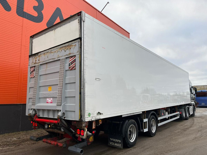 Kelberg L 500 F Vector 1850 Mt - Koelwagen oplegger: afbeelding 4 Kelberg L 500 F Vector 1850 Mt - Koelwagen oplegger: afbeelding 4