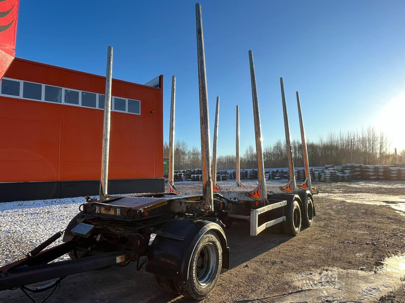 Kilafors SB3A-28-37 - Hout aanhanger: afbeelding 1 Kilafors SB3A-28-37 - Hout aanhanger: afbeelding 1