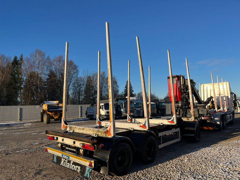 Kilafors SB3A-28-37 - Hout aanhanger: afbeelding 4 Kilafors SB3A-28-37 - Hout aanhanger: afbeelding 4