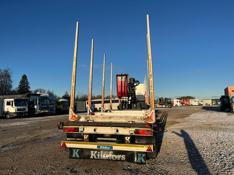 Kilafors SB3A-28-37 - Hout aanhanger: afbeelding 5 Kilafors SB3A-28-37 - Hout aanhanger: afbeelding 5