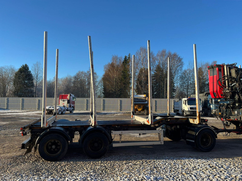 Kilafors SB3A-28-37 - Hout aanhanger: afbeelding 3 Kilafors SB3A-28-37 - Hout aanhanger: afbeelding 3