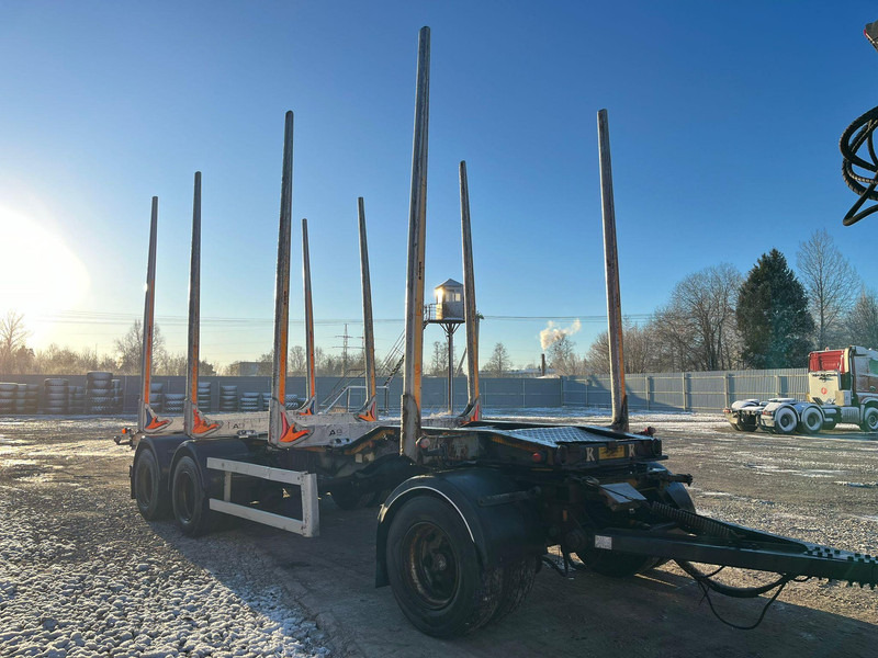 Kilafors SB3A-28-37 - Hout aanhanger: afbeelding 2 Kilafors SB3A-28-37 - Hout aanhanger: afbeelding 2