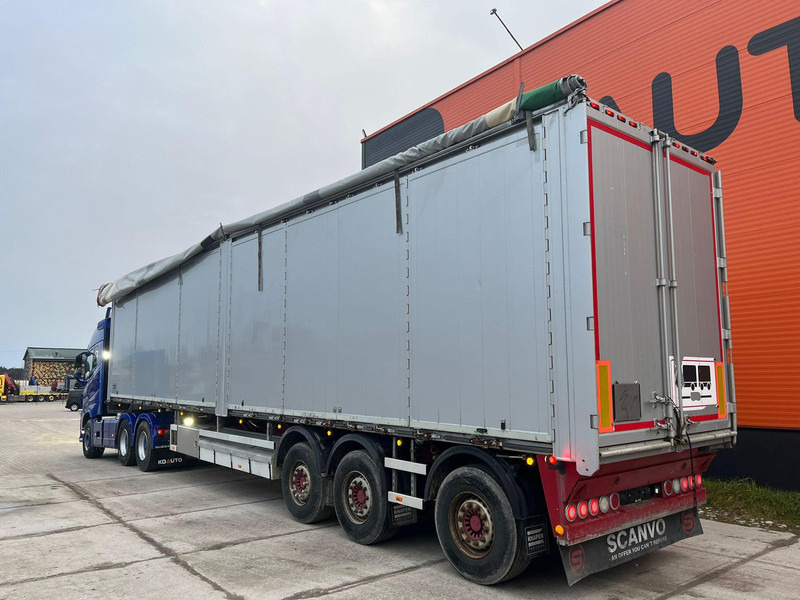 Knapen K502 BOX L=13182 mm - Schuifvloer oplegger: afbeelding 4 Knapen K502 BOX L=13182 mm - Schuifvloer oplegger: afbeelding 4