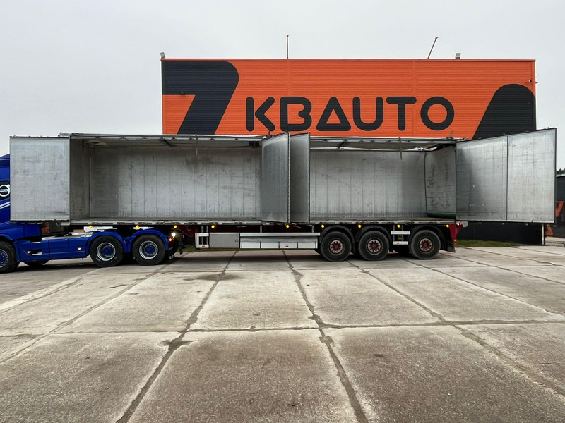 Knapen K502 BOX L=13182 mm - Schuifvloer oplegger: afbeelding 3 Knapen K502 BOX L=13182 mm - Schuifvloer oplegger: afbeelding 3