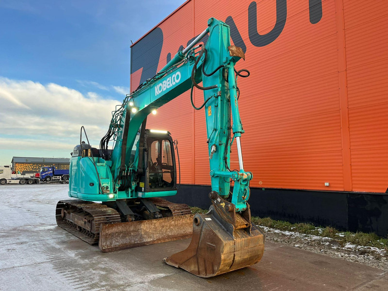 Kobelco SK 140 SRLC-5 AC / CENTRAL LUBRICATION - Rupsgraafmachine: afbeelding 4 Kobelco SK 140 SRLC-5 AC / CENTRAL LUBRICATION - Rupsgraafmachine: afbeelding 4
