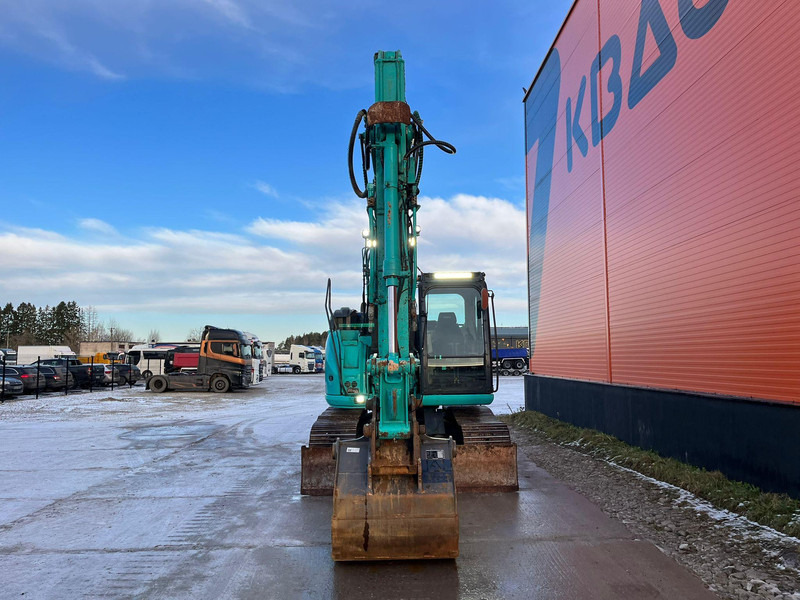 Kobelco SK 140 SRLC-5 AC / CENTRAL LUBRICATION - Rupsgraafmachine: afbeelding 3 Kobelco SK 140 SRLC-5 AC / CENTRAL LUBRICATION - Rupsgraafmachine: afbeelding 3