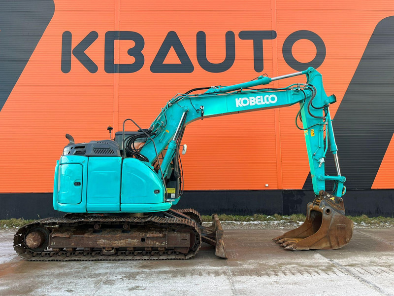 Kobelco SK 140 SRLC-5 AC / CENTRAL LUBRICATION - Rupsgraafmachine: afbeelding 5 Kobelco SK 140 SRLC-5 AC / CENTRAL LUBRICATION - Rupsgraafmachine: afbeelding 5