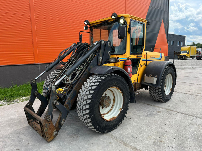 LUNDBERG 6200 LSE 4x4 AC - Wiellader: afbeelding 2 LUNDBERG 6200 LSE 4x4 AC - Wiellader: afbeelding 2