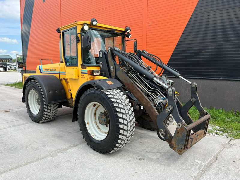 LUNDBERG 6200 LSE 4x4 AC - Wiellader: afbeelding 4 LUNDBERG 6200 LSE 4x4 AC - Wiellader: afbeelding 4