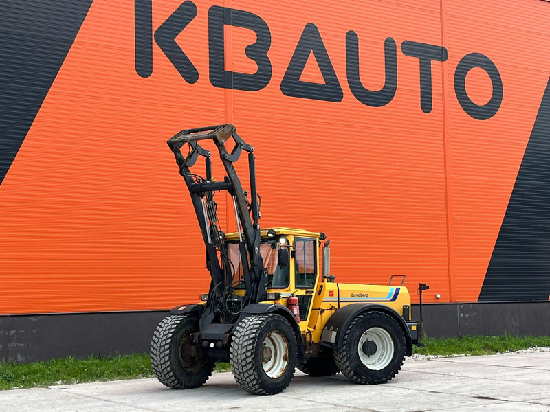 LUNDBERG 6200 LSE 4x4 AC - Wiellader: afbeelding 1 LUNDBERG 6200 LSE 4x4 AC - Wiellader: afbeelding 1