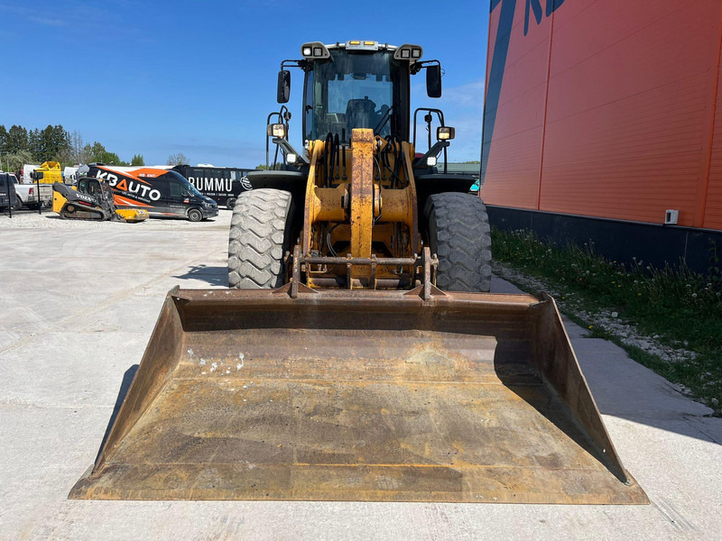 Liebherr L 550 4X4 AC / CENTRL LUBRICATION / SCALES - Wiellader: afbeelding 2 Liebherr L 550 4X4 AC / CENTRL LUBRICATION / SCALES - Wiellader: afbeelding 2
