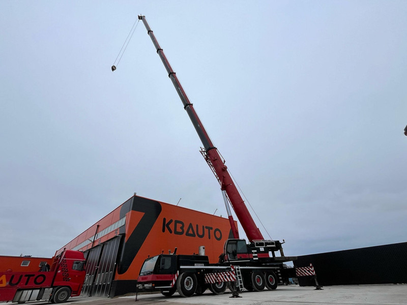 Liebherr LTM 1220-5.2 10x6 MAX. LIFTING CAPACITY 220 ton / MAX. LIFTING HEIGHT 101 m - Mobiele kraan: afbeelding 1 Liebherr LTM 1220-5.2 10x6 MAX. LIFTING CAPACITY 220 ton / MAX. LIFTING HEIGHT 101 m - Mobiele kraan: afbeelding 1