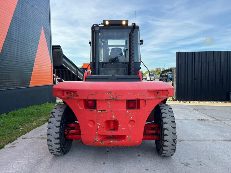 Linde H 120 Rated capacity: 12000 kg / Lifting height: 3020 mm - Diesel heftruck: afbeelding 4 Linde H 120 Rated capacity: 12000 kg / Lifting height: 3020 mm - Diesel heftruck: afbeelding 4