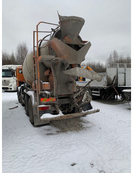 MAN 32.414 VF-TM FOR PARTS D2866LF25 - Frame/ Chassis voor Vrachtwagen: afbeelding 4 MAN 32.414 VF-TM FOR PARTS D2866LF25 - Frame/ Chassis voor Vrachtwagen: afbeelding 4