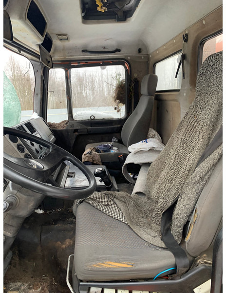 MAN 32.414 VF-TM FOR PARTS D2866LF25 - Frame/ Chassis voor Vrachtwagen: afbeelding 5 MAN 32.414 VF-TM FOR PARTS D2866LF25 - Frame/ Chassis voor Vrachtwagen: afbeelding 5