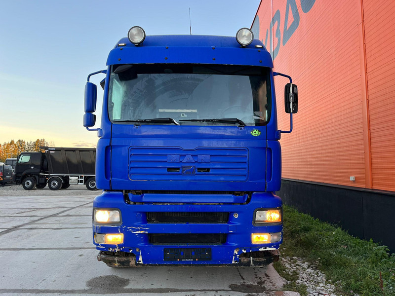 MAN TGA 26.413 6x2*4 TANK 14000 l - Tankwagen: afbeelding 3 MAN TGA 26.413 6x2*4 TANK 14000 l - Tankwagen: afbeelding 3