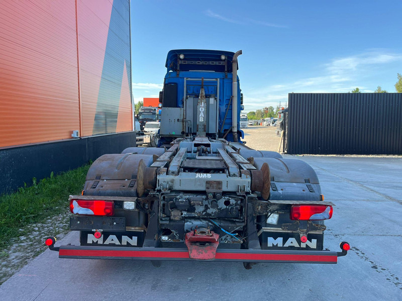 Haakarmsysteem vrachtwagen MAN TGA 28.480 6x2 JOAB L 20 ton / L=5500 mm: afbeelding 7