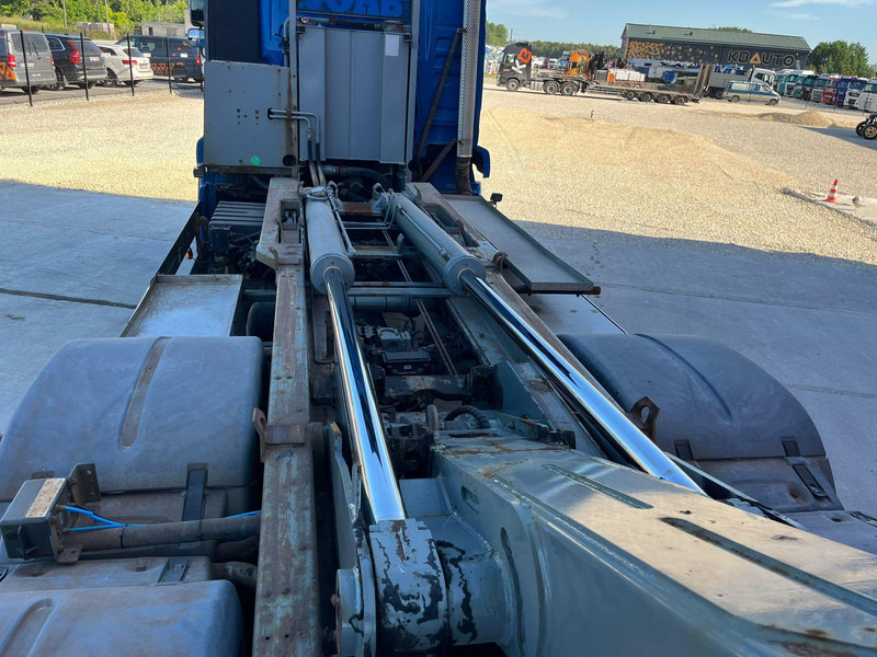 Haakarmsysteem vrachtwagen MAN TGA 28.480 6x2 JOAB L 20 ton / L=5500 mm: afbeelding 13