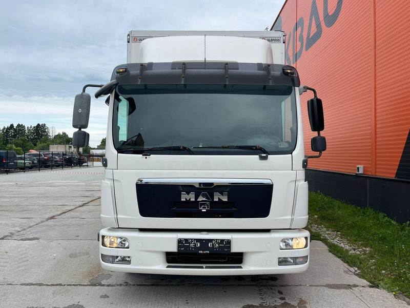 MAN TGL 12.220 4x2 BOX L=5945 mm - Bakwagen: afbeelding 2 MAN TGL 12.220 4x2 BOX L=5945 mm - Bakwagen: afbeelding 2