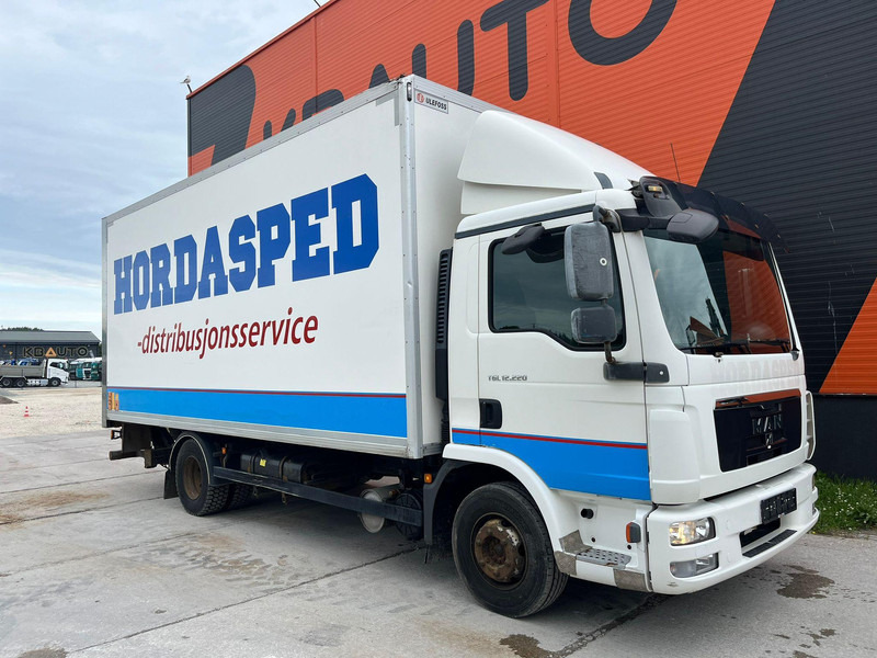 MAN TGL 12.220 4x2 BOX L=5945 mm - Bakwagen: afbeelding 3 MAN TGL 12.220 4x2 BOX L=5945 mm - Bakwagen: afbeelding 3