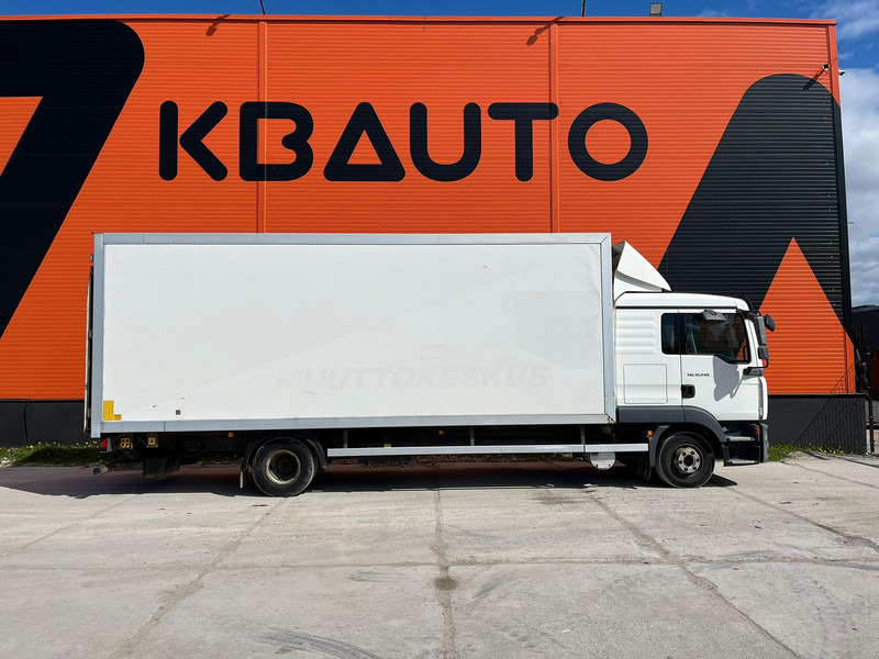 MAN TGL 12.240 4x2 BOX L=6812 mm - Bakwagen: afbeelding 4 MAN TGL 12.240 4x2 BOX L=6812 mm - Bakwagen: afbeelding 4