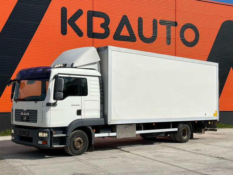 MAN TGL 12.240 4x2 BOX L=6812 mm - Bakwagen: afbeelding 1 MAN TGL 12.240 4x2 BOX L=6812 mm - Bakwagen: afbeelding 1