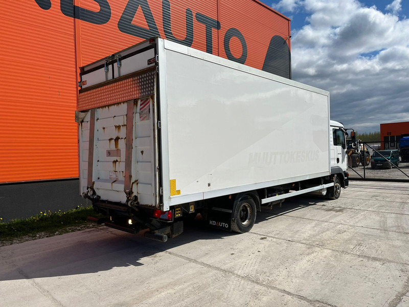MAN TGL 12.240 4x2 BOX L=6812 mm - Bakwagen: afbeelding 5 MAN TGL 12.240 4x2 BOX L=6812 mm - Bakwagen: afbeelding 5
