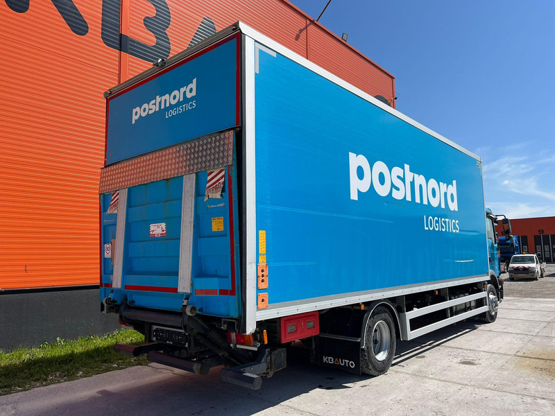 MAN TGM 15.250 4x2 BOX L=7531 mm - Bakwagen: afbeelding 5 MAN TGM 15.250 4x2 BOX L=7531 mm - Bakwagen: afbeelding 5