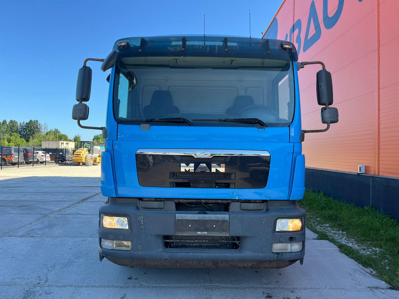 MAN TGM 15.290 4x2 CHASSIS L=7750 mm - Chassis vrachtwagen: afbeelding 3 MAN TGM 15.290 4x2 CHASSIS L=7750 mm - Chassis vrachtwagen: afbeelding 3