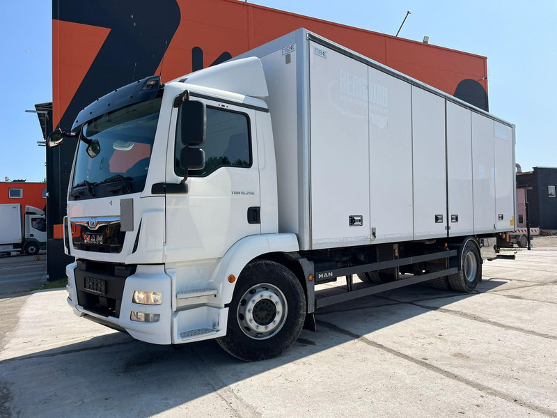 MAN TGM 18.290 4x2 BOX L=7543 mm - Bakwagen: afbeelding 2 MAN TGM 18.290 4x2 BOX L=7543 mm - Bakwagen: afbeelding 2