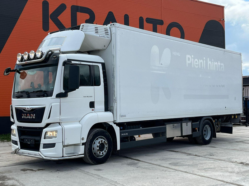 MAN TGS 18.320 4x2 LUMIKKO 90D / BOX L=8695 mm - Koelwagen vrachtwagen: afbeelding 1 MAN TGS 18.320 4x2 LUMIKKO 90D / BOX L=8695 mm - Koelwagen vrachtwagen: afbeelding 1