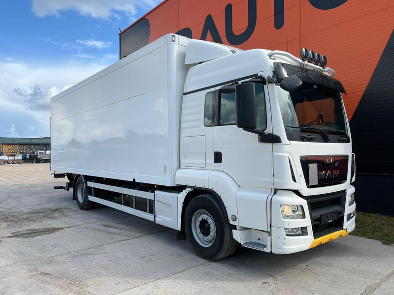 MAN TGS 18.400 4x2 ADR AT / BOX L=8189 mm - Bakwagen: afbeelding 4 MAN TGS 18.400 4x2 ADR AT / BOX L=8189 mm - Bakwagen: afbeelding 4
