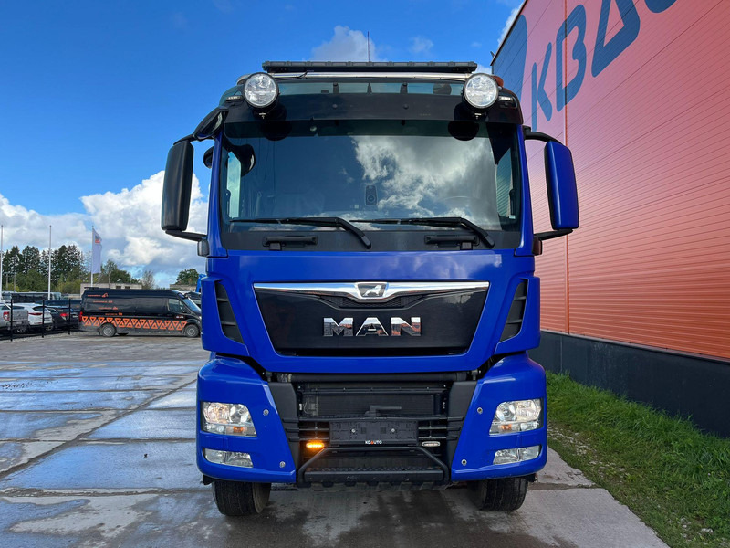 MAN TGS 26.500 6x6 HYDRODRIVE / BOX L=4545 mm - Kipper vrachtwagen: afbeelding 3 MAN TGS 26.500 6x6 HYDRODRIVE / BOX L=4545 mm - Kipper vrachtwagen: afbeelding 3