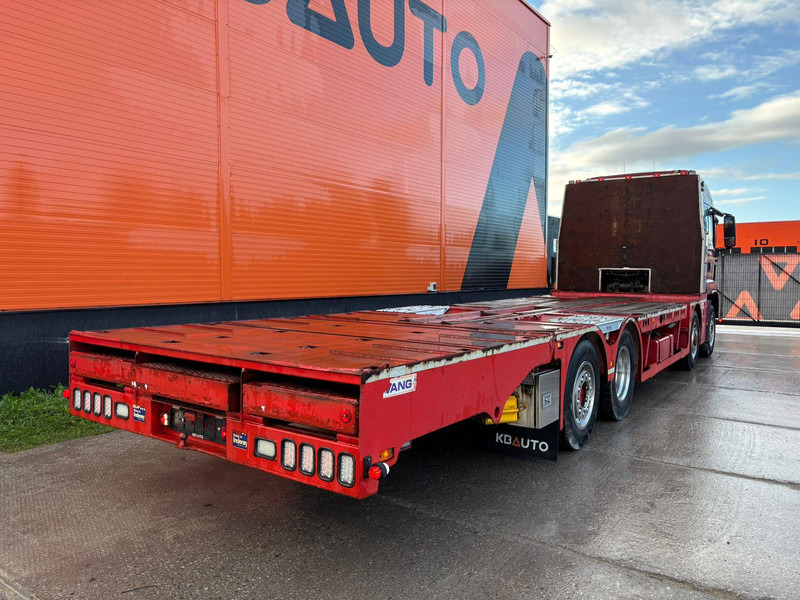 Autovrachtwagen vrachtwagen MAN TGS 35.480 8x4H-6 HYDRODRIVE / PLATFORM L=9160 mm / WINCH: afbeelding 6 Autovrachtwagen vrachtwagen MAN TGS 35.480 8x4H-6 HYDRODRIVE / PLATFORM L=9160 mm / WINCH: afbeelding 6