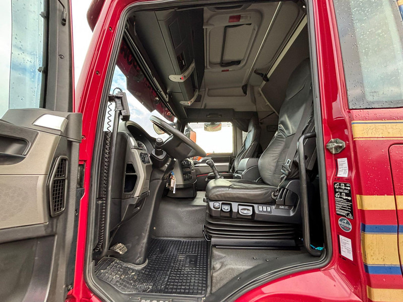 Autovrachtwagen vrachtwagen MAN TGS 35.480 8x4H-6 HYDRODRIVE / PLATFORM L=9160 mm / WINCH: afbeelding 16 Autovrachtwagen vrachtwagen MAN TGS 35.480 8x4H-6 HYDRODRIVE / PLATFORM L=9160 mm / WINCH: afbeelding 16