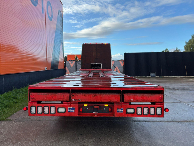 Autovrachtwagen vrachtwagen MAN TGS 35.480 8x4H-6 HYDRODRIVE / PLATFORM L=9160 mm / WINCH: afbeelding 7 Autovrachtwagen vrachtwagen MAN TGS 35.480 8x4H-6 HYDRODRIVE / PLATFORM L=9160 mm / WINCH: afbeelding 7