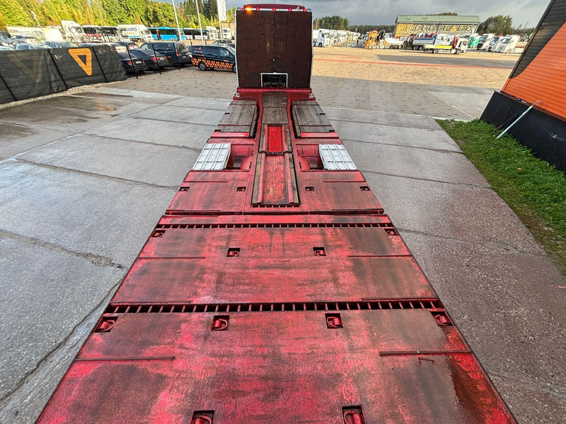 Autovrachtwagen vrachtwagen MAN TGS 35.480 8x4H-6 HYDRODRIVE / PLATFORM L=9160 mm / WINCH: afbeelding 15 Autovrachtwagen vrachtwagen MAN TGS 35.480 8x4H-6 HYDRODRIVE / PLATFORM L=9160 mm / WINCH: afbeelding 15