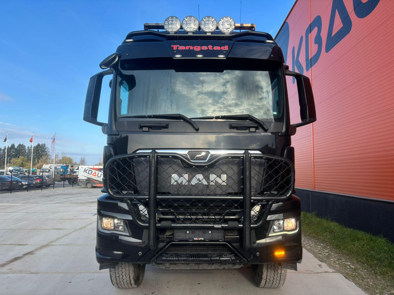 MAN TGS 41.510 8x8 FULL STEEL / PRITARDER / BOX L=5957 mm - Kipper vrachtwagen: afbeelding 3 MAN TGS 41.510 8x8 FULL STEEL / PRITARDER / BOX L=5957 mm - Kipper vrachtwagen: afbeelding 3
