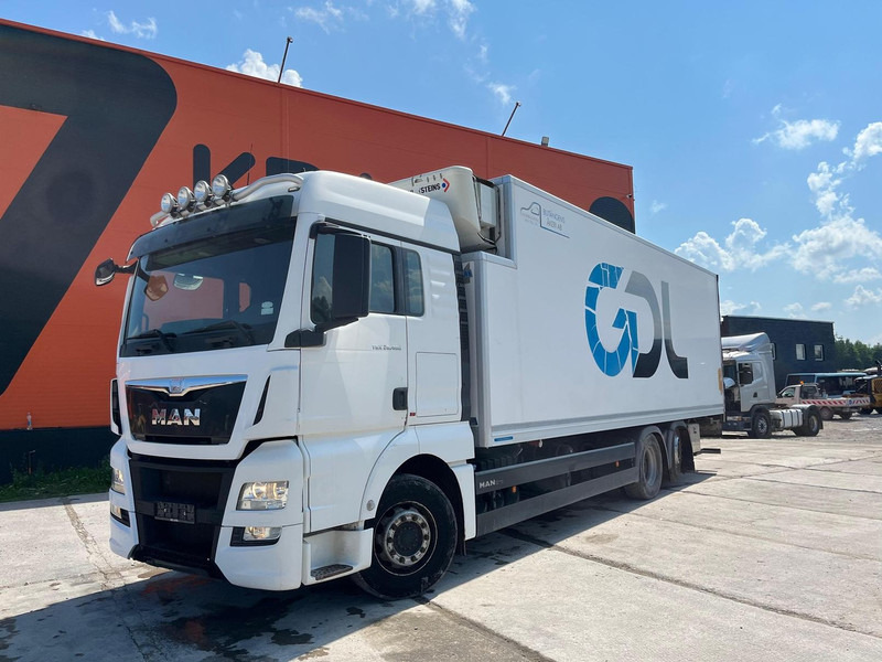 MAN TGX 26.480 6x2*4 HULTSTEINS / BOX L=8553 mm - Koelwagen vrachtwagen: afbeelding 2 MAN TGX 26.480 6x2*4 HULTSTEINS / BOX L=8553 mm - Koelwagen vrachtwagen: afbeelding 2