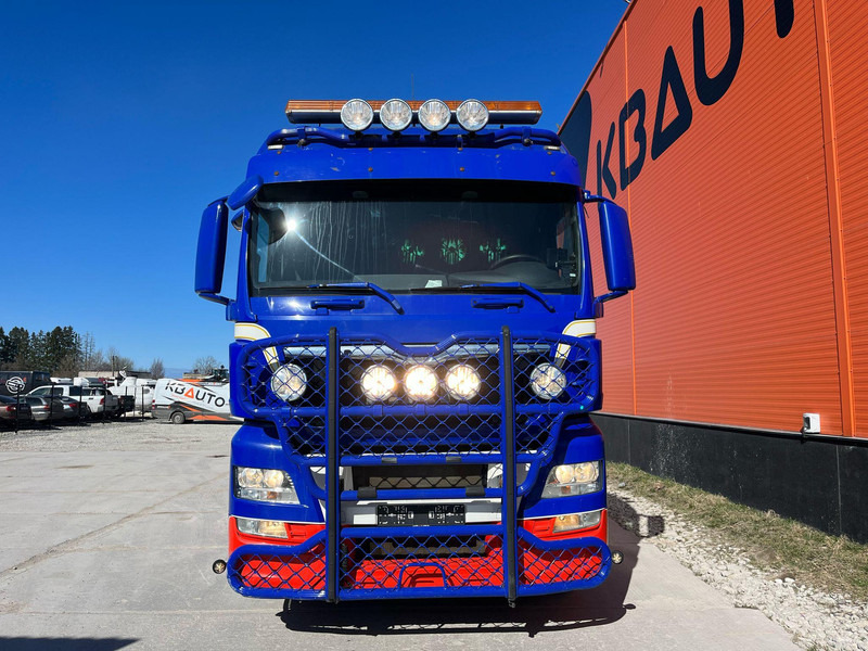 MAN TGX 26.480 6x2*4 JOAB L 20 ton / L=5200 mm / H=1570 mm - Haakarmsysteem vrachtwagen: afbeelding 3 MAN TGX 26.480 6x2*4 JOAB L 20 ton / L=5200 mm / H=1570 mm - Haakarmsysteem vrachtwagen: afbeelding 3