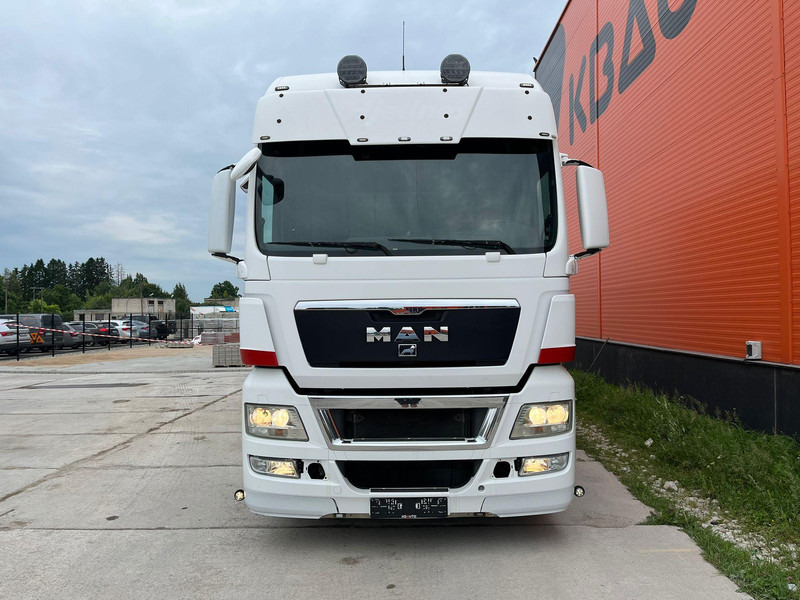 MAN TGX 26.480 6x2 BOX L=8468 mm - Bakwagen: afbeelding 2 MAN TGX 26.480 6x2 BOX L=8468 mm - Bakwagen: afbeelding 2