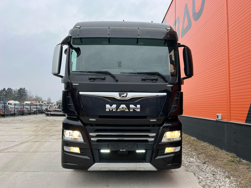 MAN TGX 26.580 6x2 PALFINGER T 20 ton / L=5400 mm / XLX CAB / INTARDER - Haakarmsysteem vrachtwagen: afbeelding 3 MAN TGX 26.580 6x2 PALFINGER T 20 ton / L=5400 mm / XLX CAB / INTARDER - Haakarmsysteem vrachtwagen: afbeelding 3